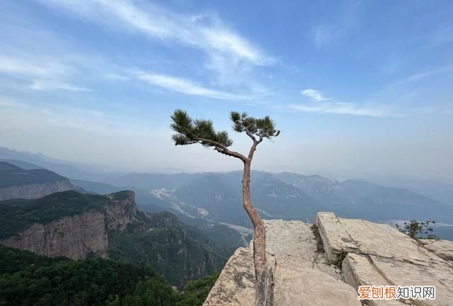 河南省太行山免费自驾游路线推荐 藏在太行山中的7大景点