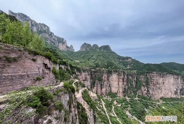 河南省太行山免费自驾游路线推荐 藏在太行山中的7大景点