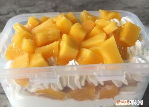 水果盒子的做法,奶油水果盒子的做法窍门