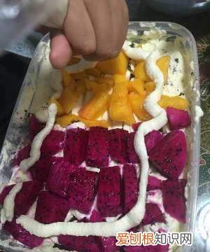 水果盒子的做法,奶油水果盒子的做法窍门