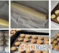 椰蓉饼干的做法，椰蓉小饼干的做法烤箱
