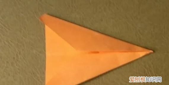 纸刀怎么做,手工折纸—如何用纸来折小刀