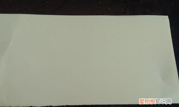 纸刀怎么做,手工折纸—如何用纸来折小刀