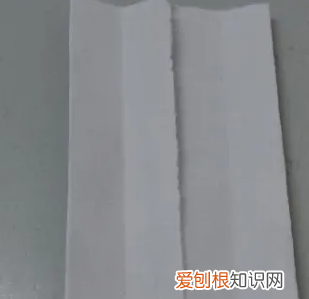 纸刀怎么做,手工折纸—如何用纸来折小刀