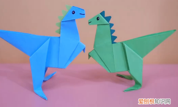 纸刀怎么做，手工折纸—如何用纸来折小刀