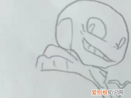 如何画个像素Sans，怎么画传说之下的sans,简笔画