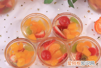 白凉粉怎么做果冻，白凉粉果冻怎么做的简单做法