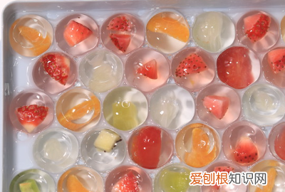 白凉粉怎么做果冻，白凉粉果冻怎么做的简单做法