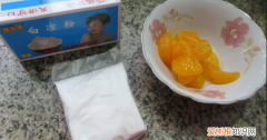 白凉粉怎么做果冻，白凉粉果冻怎么做的简单做法