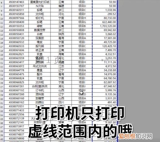 excel表格打印怎么打印到一张纸上 表格打印太满如何打印一张