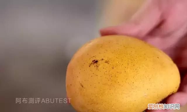 芒果有黑斑还能吃吗，凯特芒果有黑斑能吃