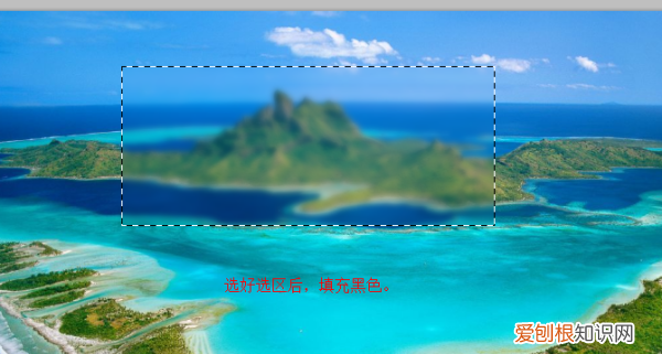 ps怎么制作文字图片,PS毛玻璃效果可以如何做