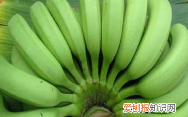 青香蕉怎么变黄变熟,青香蕉怎样熟得快又黄