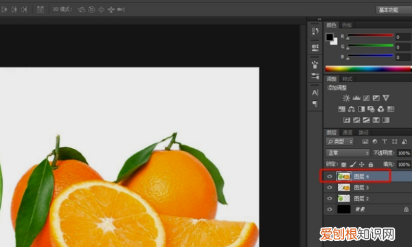 用PS可以咋合并图层，ps里面合并图层的快捷键是什么