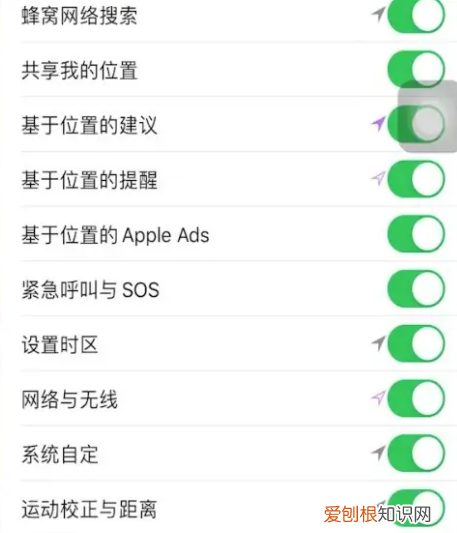 苹果手机怎么查看每天轨迹