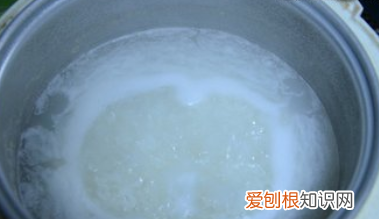 稀饭和煮粥功能有什么区别,智能电饭煲煮粥和稀饭有什么区别