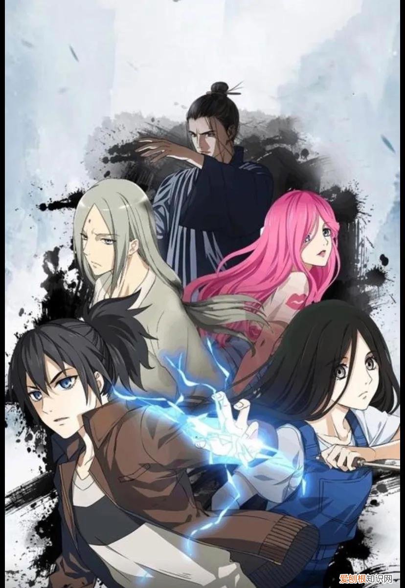 国产动漫排行榜前十名