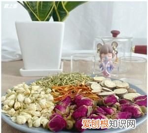 茉莉甘草茶的功效