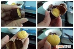 板栗里面的皮怎么剥，新鲜板栗表面那层皮用什么办法好拨