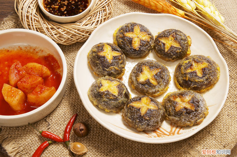 菜园小饼里的爱心小饼干