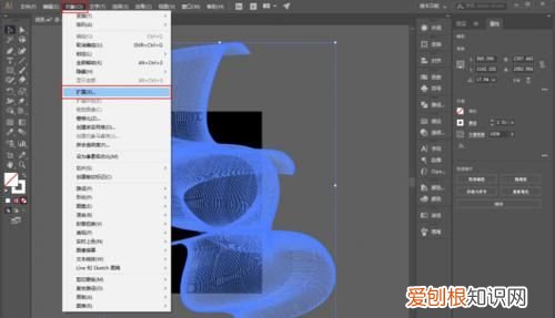 Ai怎么才可以使用切片工具,ai里怎么没有基于参考线的切片