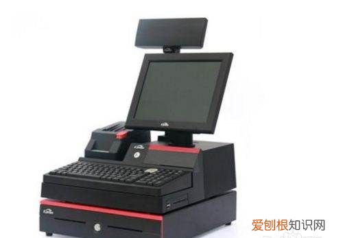 双屏收银机怎么设置副屏桌面