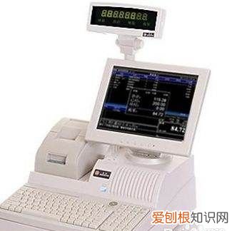 双屏收银机怎么设置副屏桌面