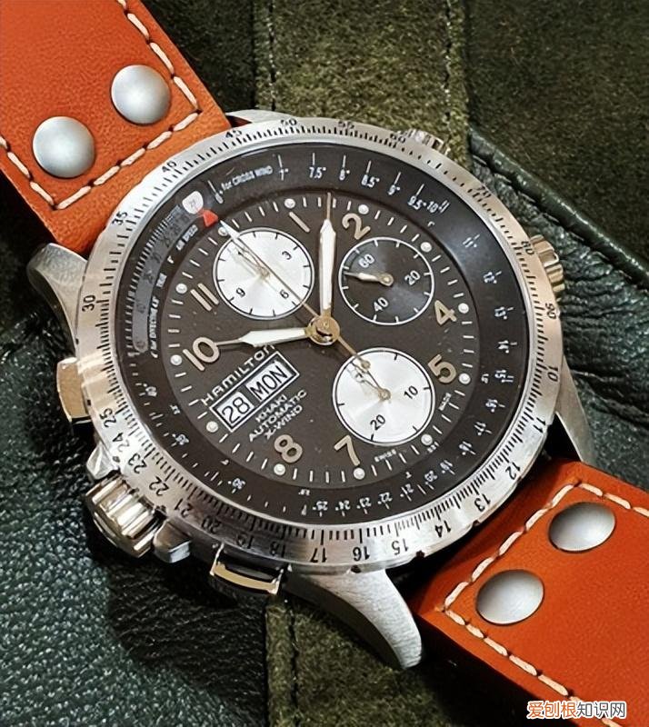 汉密尔顿手表怎么样