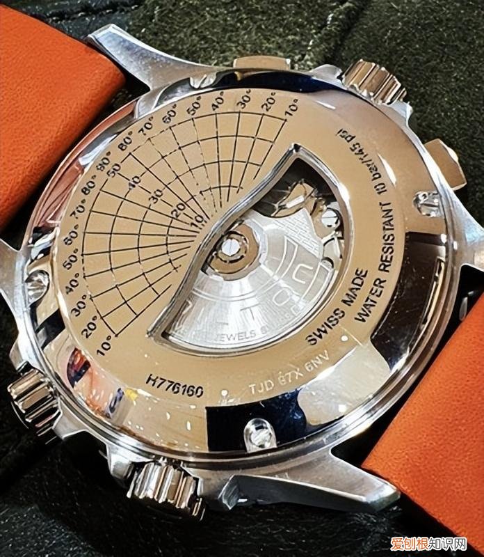 汉密尔顿手表怎么样