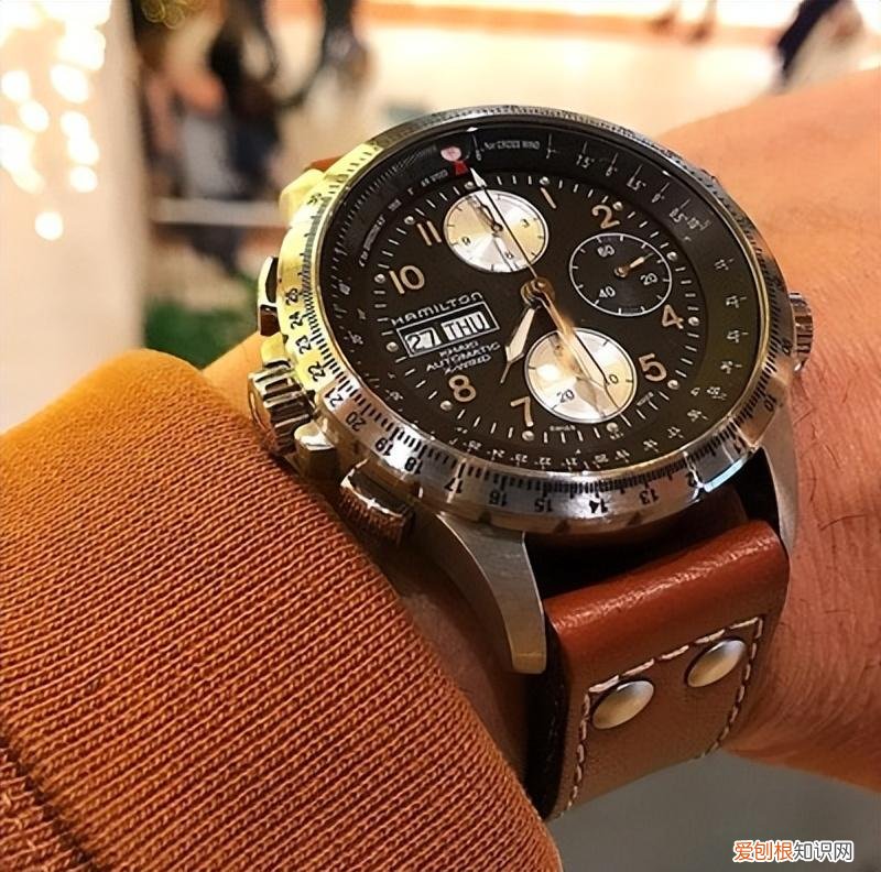 汉密尔顿手表怎么样