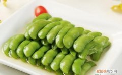 毛豆热量是多少大卡，卤味鲜海带的热量是多少