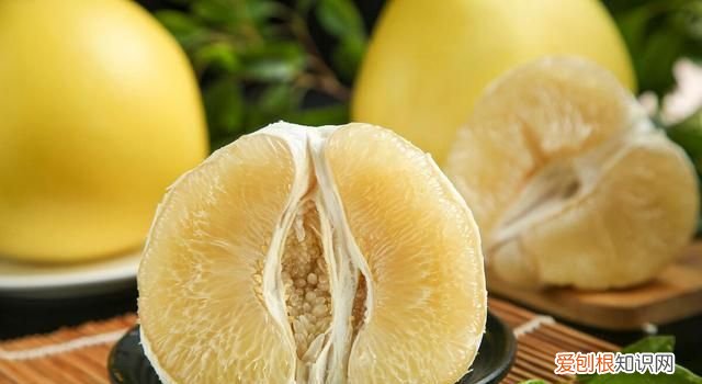 柚子怎么挑选好吃的，怎么挑选好吃的柚子呢