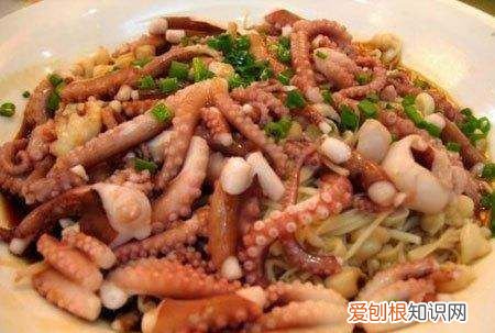 如何做红烧八爪鱼，红烧章鱼怎么做才好吃