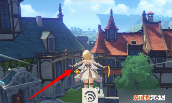 原神怎么飞起来,原神风之翼怎么向上飞手机版