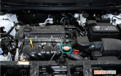 现代瑞纳水箱位置在哪里