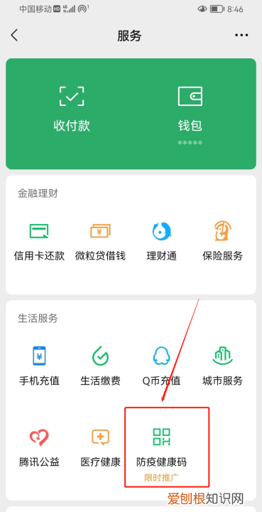 绿码在哪里查看，支付宝绿码在哪里查看