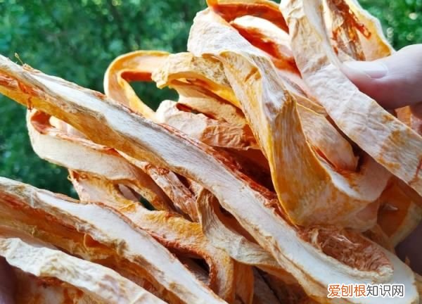 南瓜干怎么做