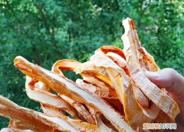 南瓜干怎么做