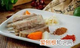 怎么做清炖羊排，清炖羊排怎么做好吃