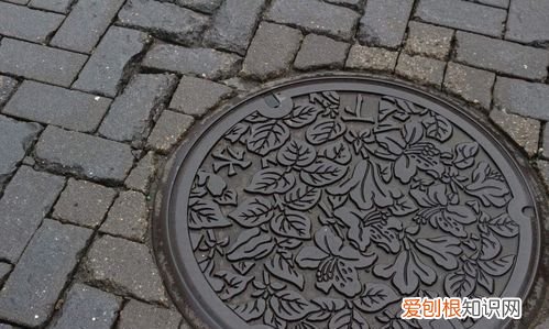 井盖为什么是圆的,井盖和波纹为什么是圆的