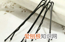 一字夹怎么夹头发