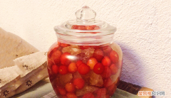 车厘子泡酒要泡多久，车厘子有点酒味可以酿酒