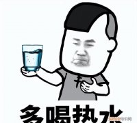 关于喝水你需要知道的几个真相