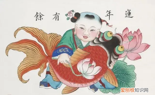 年画的制作方法与步骤,木版年画的制作过程简单