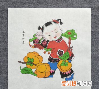 年画的制作方法与步骤,木版年画的制作过程简单