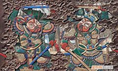 年画的制作方法与步骤，木版年画的制作过程简单