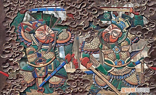 年画的制作方法与步骤，木版年画的制作过程简单