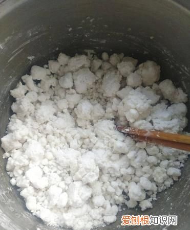 糯米粉怎么和面不裂