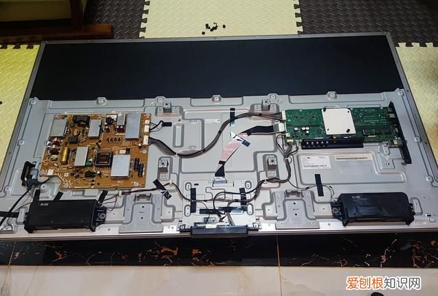 索尼新型彩色电视机速修图解,索尼电视机显像管烧坏了能换吗