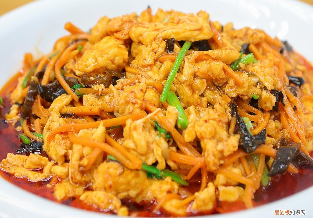 香油炒鸡蛋有什么功效